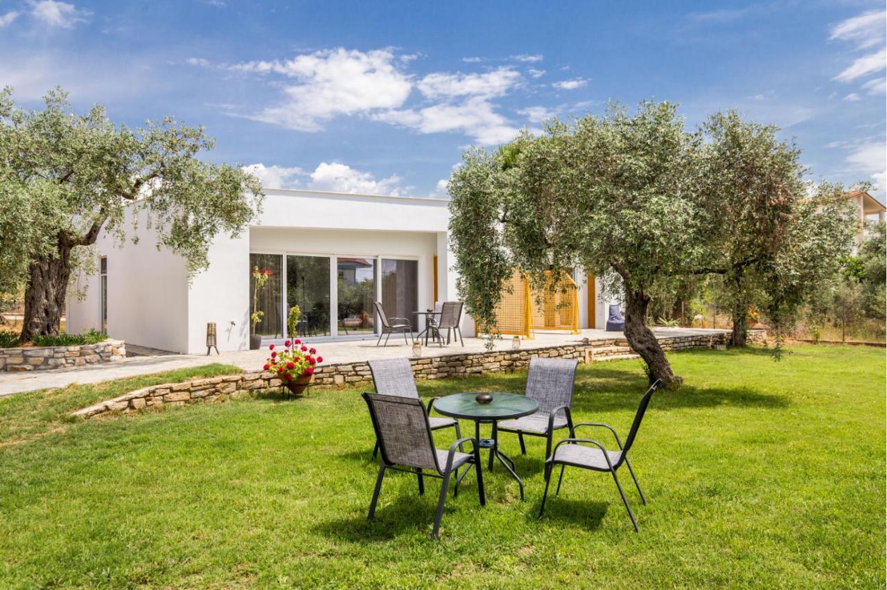 Avgoustidis Apartments Limenaria  Exterior photo