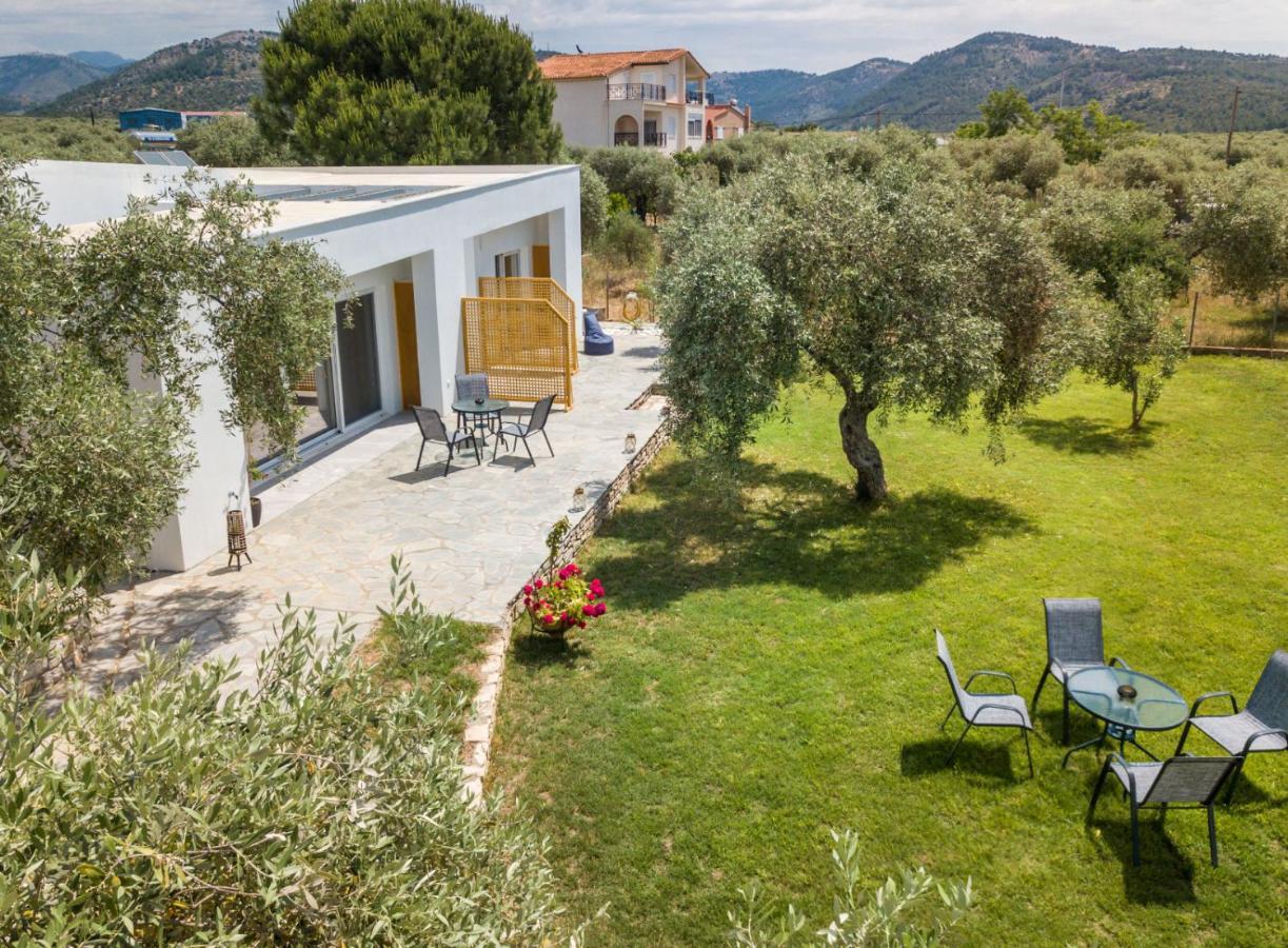 Avgoustidis Apartments Limenaria  Exterior photo
