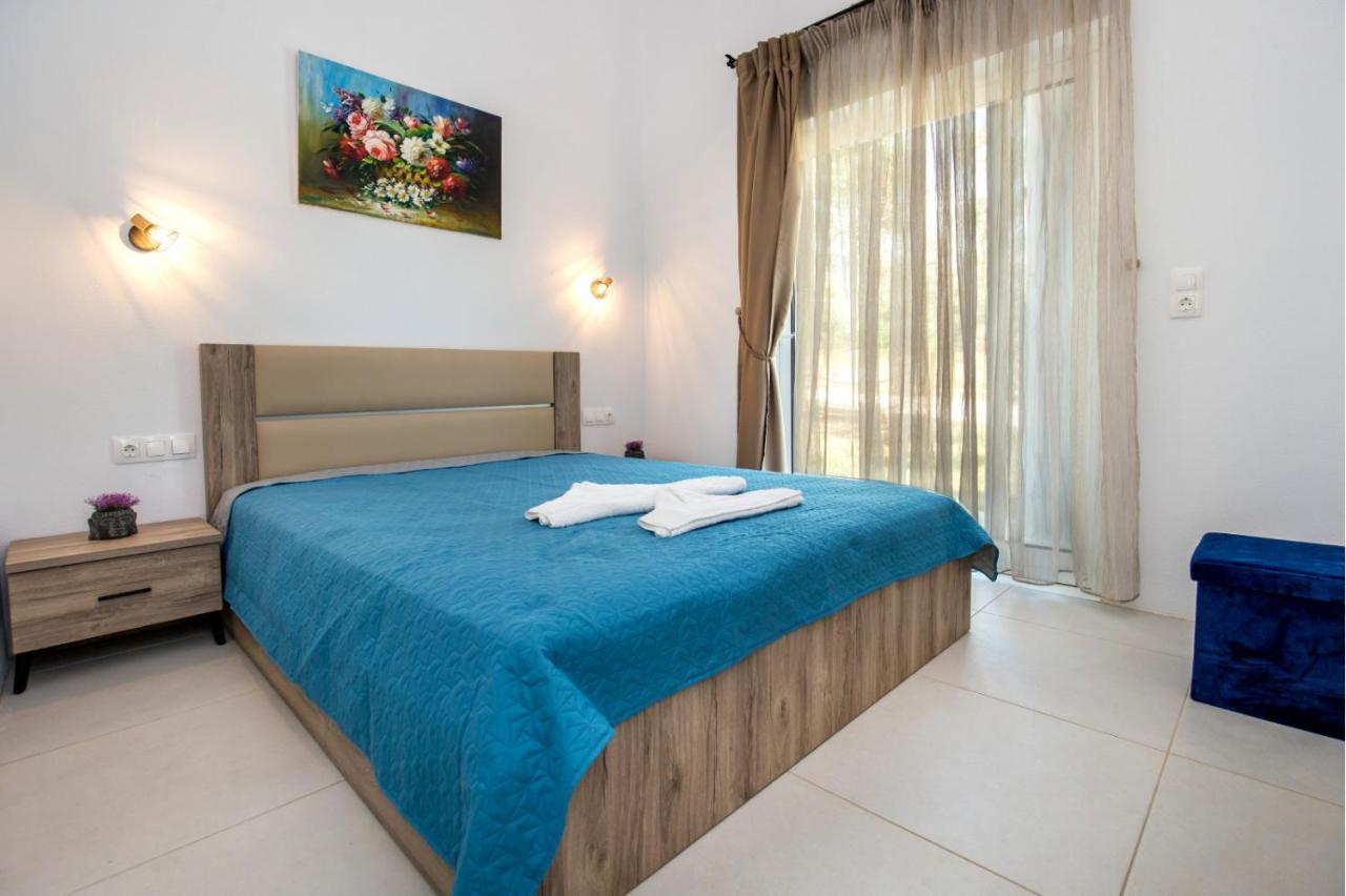 Avgoustidis Apartments Limenaria  Exterior photo