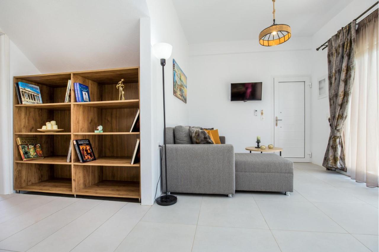 Avgoustidis Apartments Limenaria  Exterior photo